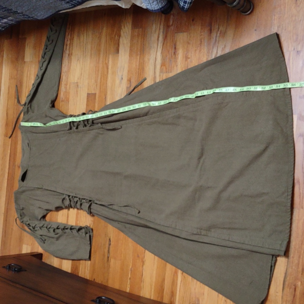 Epic Armoury Priestess LARP Dress Size XL - Picture 14 of 16
